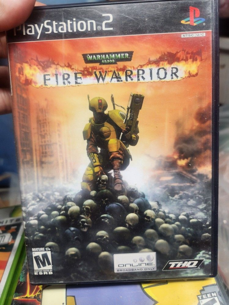 Ps2 Game