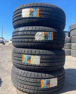 225/60/16 New Tires 