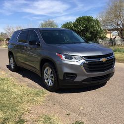 2019 Chevrolet Traverse
