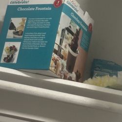 Chocolate Fountain 