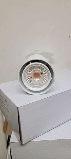 Bruck Lighting Track Spotlight Head GX15