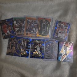 Trading Card Collection 