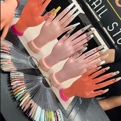 GEL X DESDE 45 y pestañas desde 45