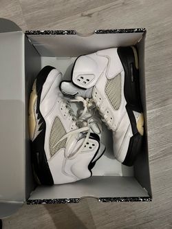 Air Jordan 5 Retro "Reverse Metallic"