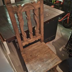 Dining Table With 2 Chairs