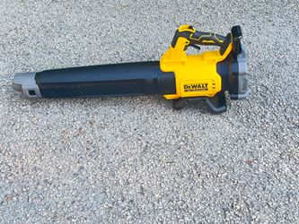 Dewalt new 20v XR leaf blower never used (tool only)