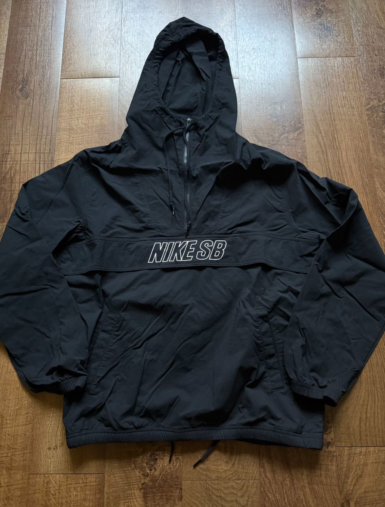 Nike Sb Pullover Quarter Zip 