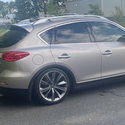 2008 Infiniti Ex35