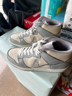 AMAC customs high dunk size 13