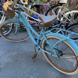 Beach Cruiser Bicycle