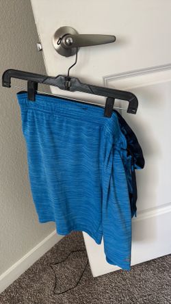 Athletic shorts currently available