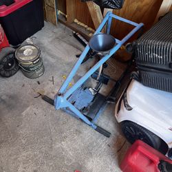 Mini Bike Frame