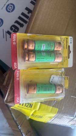 35 amp fuse