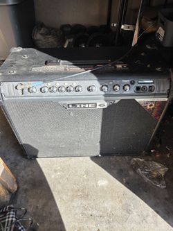Electric guitar amp
