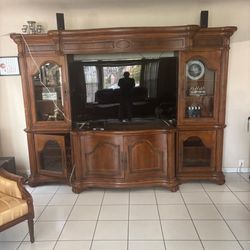 Entertainment Center For Sell 