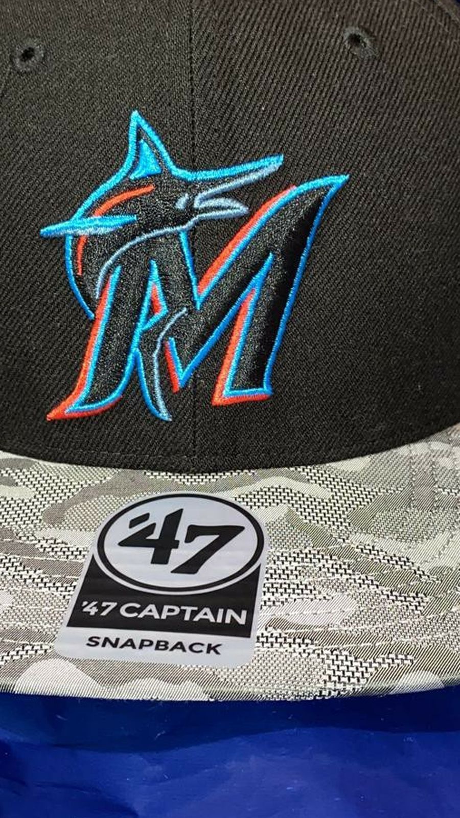 Marlins Hat