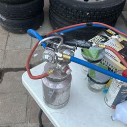 Spray Paint Gun.