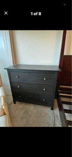 Dresser hemnes