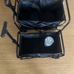 Wagon, Camper Van, Camper car, Collapsible Folding Wagon Cart 