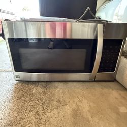 Microwave Fully Working