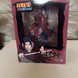 Itachi Uchiha Figurine