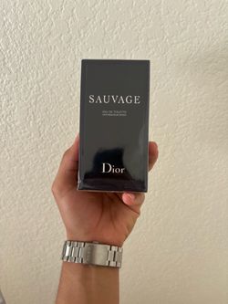Perfume Dior / SAUVAGE