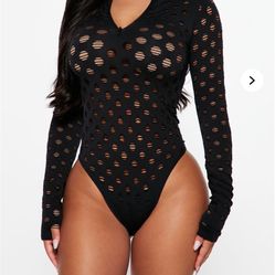 Brand New Fashion Nova Bodysuit 
