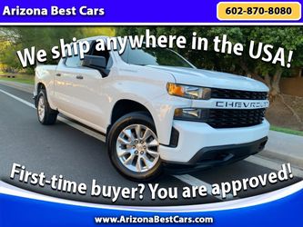 2022 Chevrolet Silverado 1500 LTD