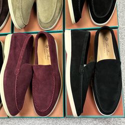 Summer Walks Loro Piana Loafers  43-44-45-46