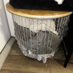 Storage Ottoman 