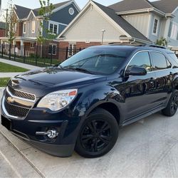 2015 Chevrolet Equinox