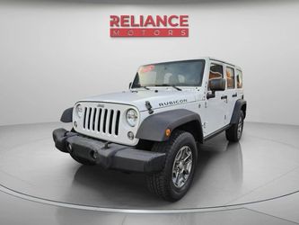 2016 Jeep Wrangler