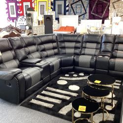 Living room Sectional $1,399.99