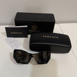 Versace Sunglasses 