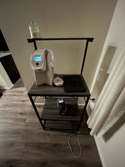 Coffee stand