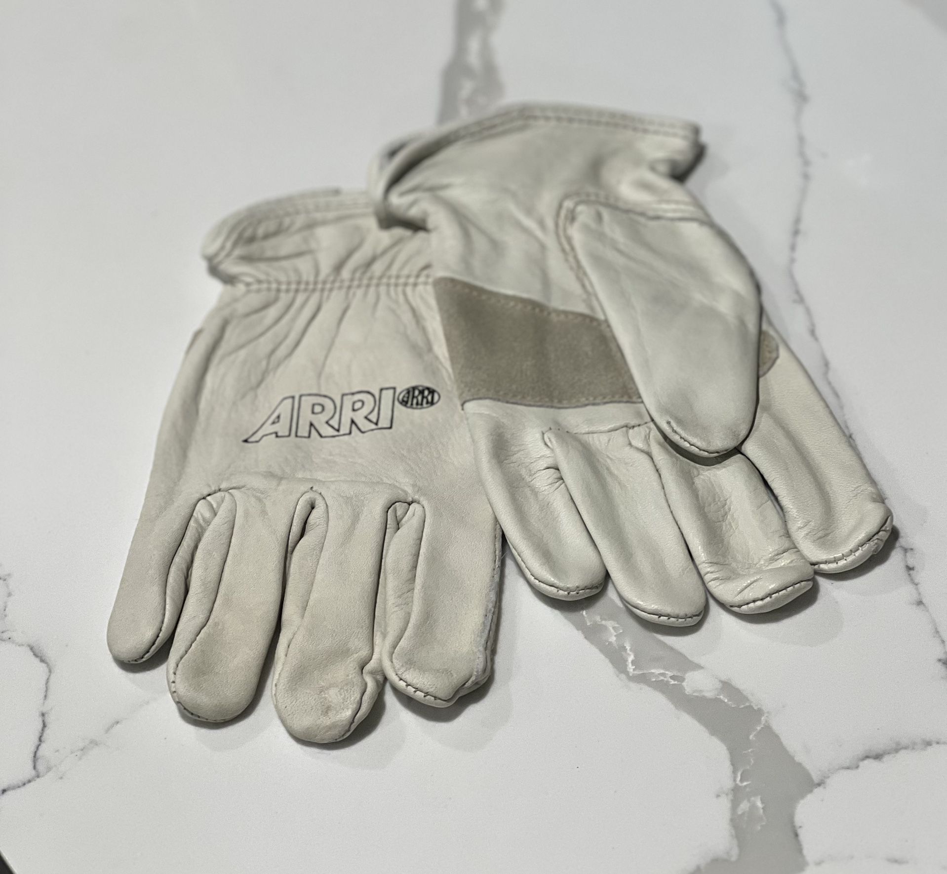 ARRI Leather Grip Gloves (Large) 6 pair In Pack