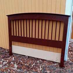 Headboard Full/Queen