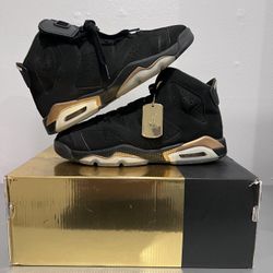 Jordan 6 Dmp Size 7y