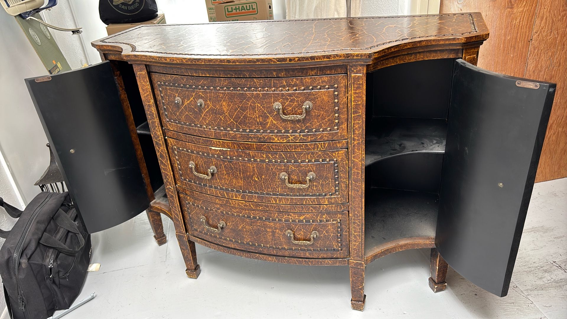 Antique Cabinet