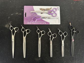 Grooming Shears — All Proceeds Help With Medical Expenses