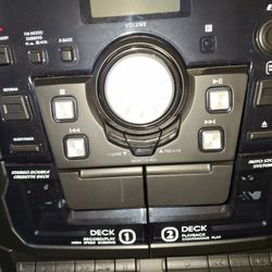 New Turntable System 