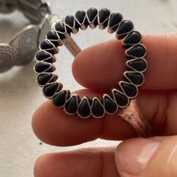 Nice Silver Plated Bracelets New$10 Firm 