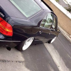 2001 Lexus LS 430