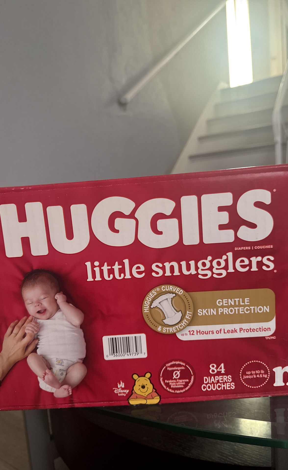 Huggies Little Snugglers