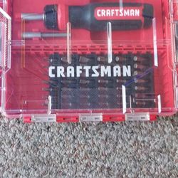 Craftsman multi bit screwdriver set