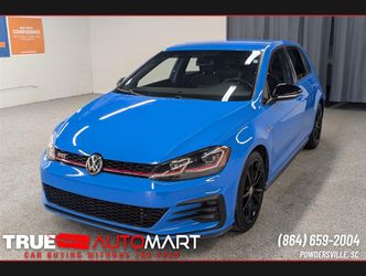 2019 Volkswagen Golf GTI