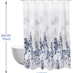 Shower Curtain - 72X72