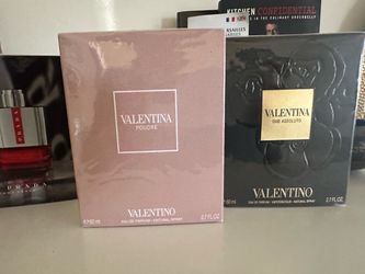 Valentino Valentina Poudre EDP 80ml & Assoluto