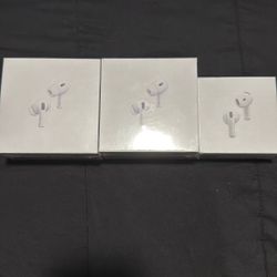 AIRPODS PROS Gen2 And Gen 4
