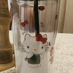 Starbucks Hello Kitty 